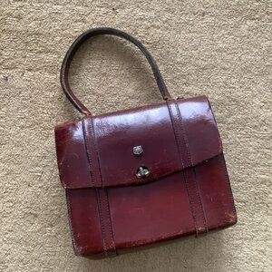 Vintage John Romain bag